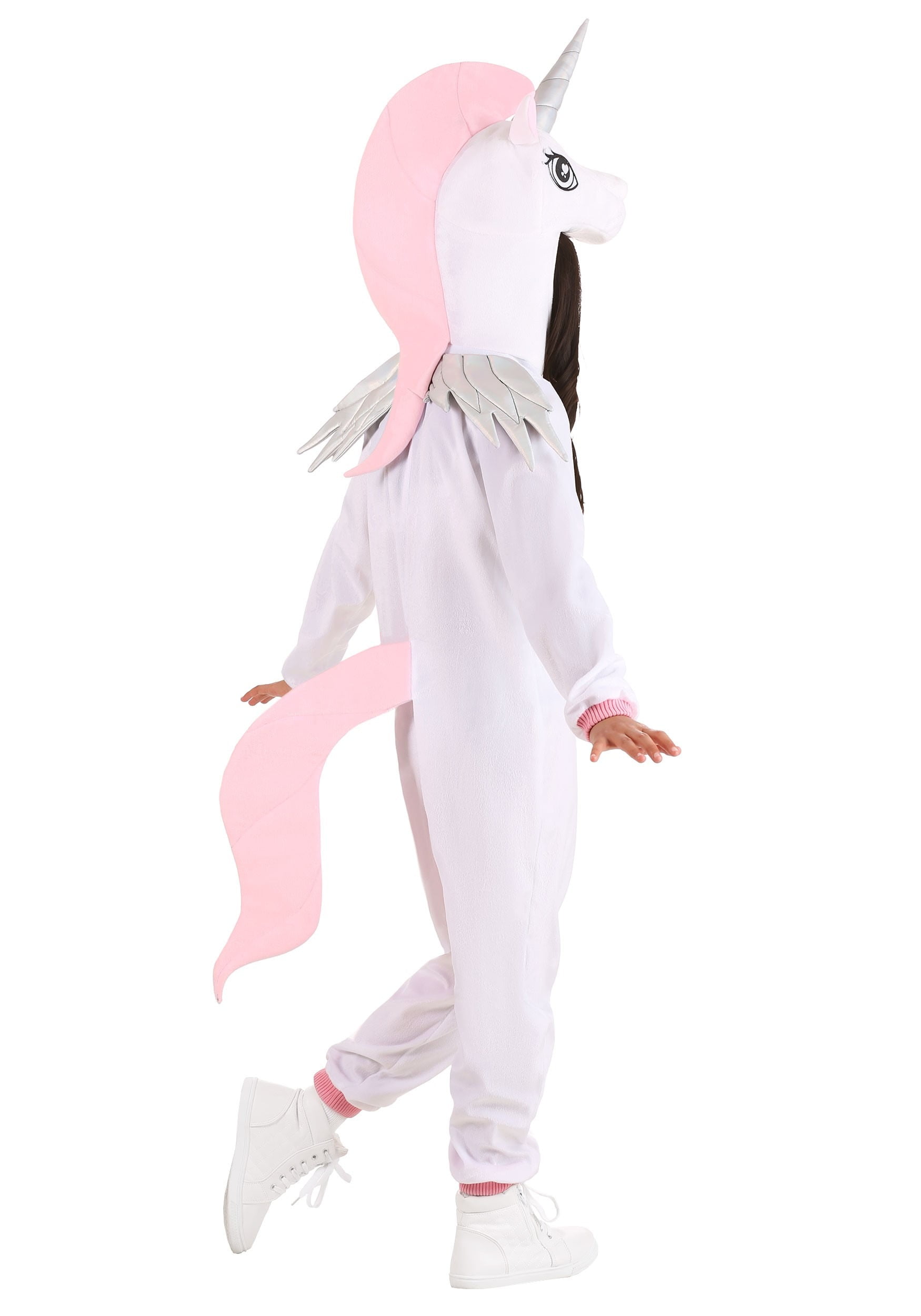 unicorn jumpsuit costume