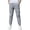 H73 Light Gray, variant on SJLDQY Boys Joggers Summer Lightweight Sweatpants for Boys Solid Color Loose Athletic Trousers with Pockets