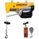 thumbnail image 1 of Polipasto Electrico 110v Control Inalambrico 500/1000kg 20m Kingsman 300208, 1 of 8