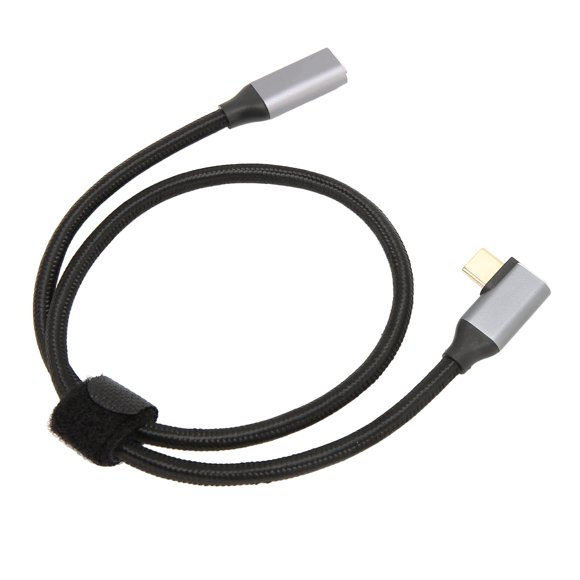 USB C To USB C Cable, High Speed Transfer USB C To USB C 3.1 Gen 2 Cable 10Gbps 100W 20V 5A 4K 60Hz Male To Female for Laptops 0.25m,0.5m,1m