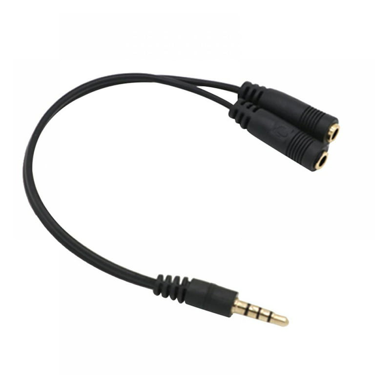 3.5 mm Audio Extension Cable Stereo Headphone Microphone Combo 3.5mm Jack  Aux Cable Audio Cable