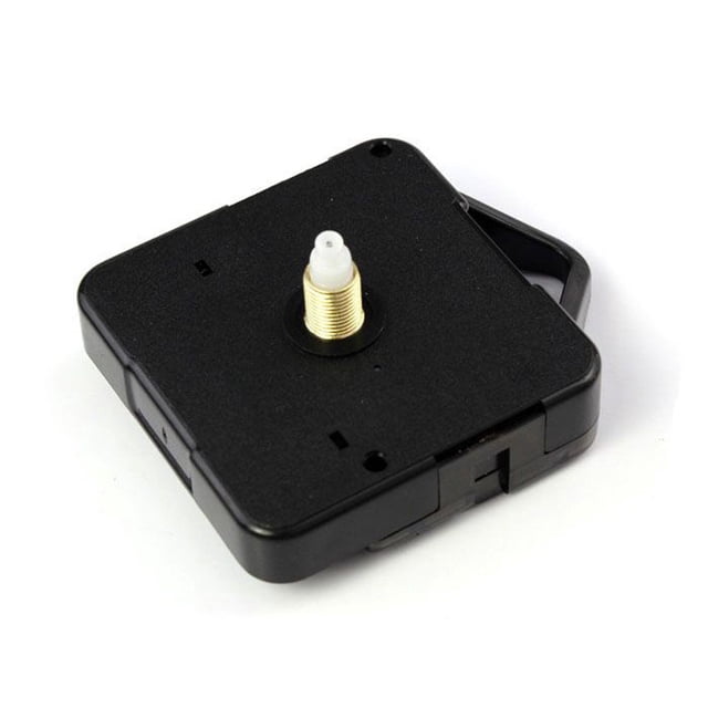 SHAGUOZHOU Quartz Clock Movement Mechanism DIY Parts with Hands Type D Temperature Probe Cooking Replacement 30 Minute Timer Workout Clock Analog