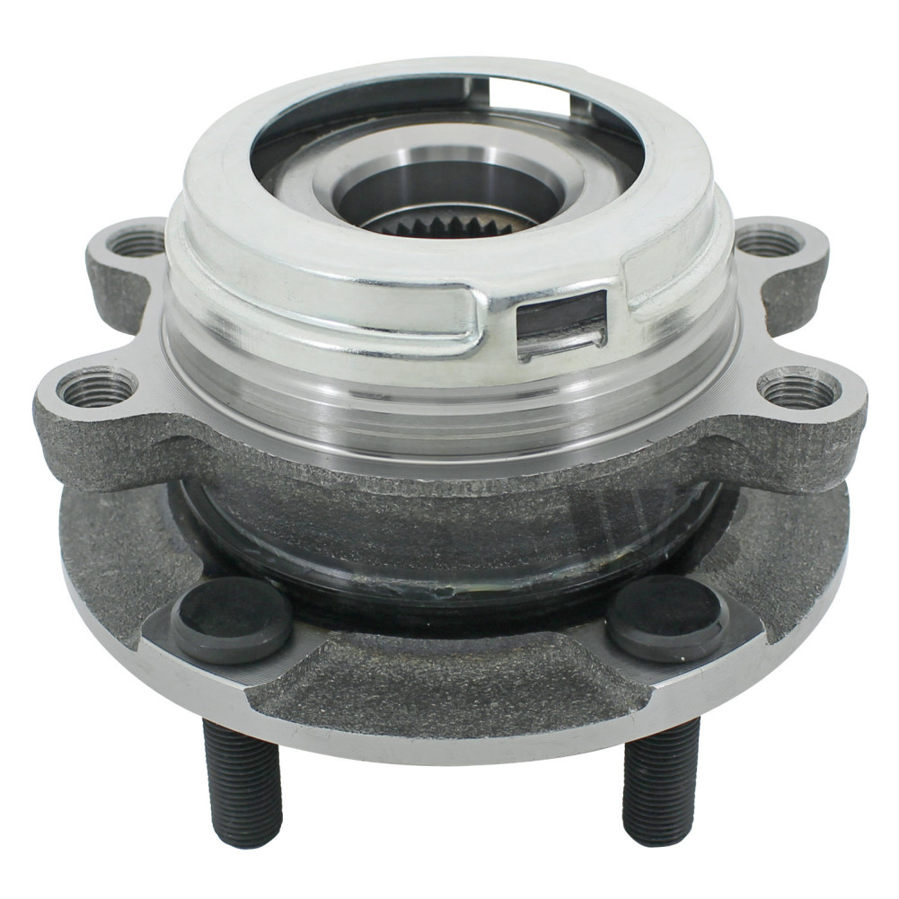 WJB WA513338 Front Wheel Bearing and Hub Assembly for Nissan Murano