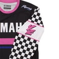 thumbnail image 3 of Licensed Yamaha Motosport Performance Mens Long Sleeve T-Shirt Multi XL, 3 of 4