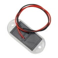 thumbnail image 2 of LED Clearance Light Side Marker Truck Trailer Lorry Lamp Red White 12V 24V, 2 of 6