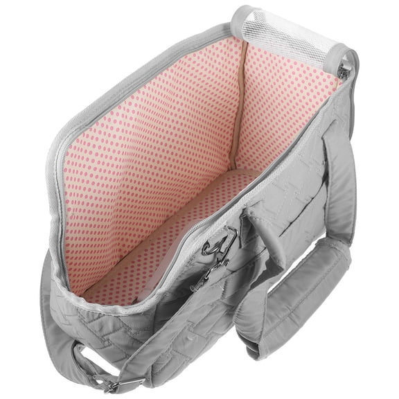 Tineasur Portable Pet Carrier Bag Lightweight Comfortable Travel and Hiking Carrier for Small Dogs and Cats