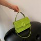 thumbnail image 1 of Bolsa De Hombro Bolso bandolera para mujer Bolso de mano ligero de PU informal Bolso de mano para mujer (verde) Likrtyny Para Estrenar, 1 of 5