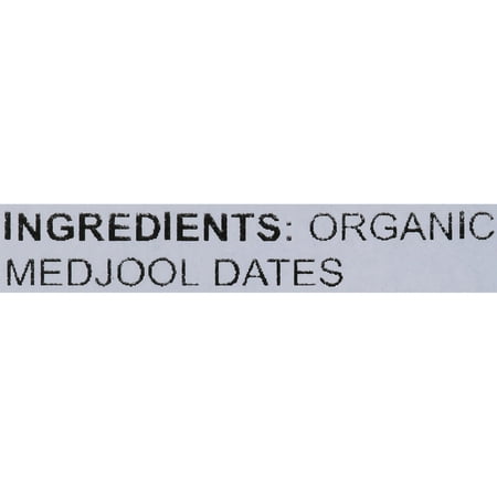 Food to Live, Organic Medjool Dates, 1 Pound, Vegan