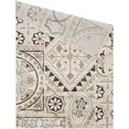 thumbnail image 3 of L Baiet RS912S23 Piper Aztec Rug, Green - 2 x 3 ft., 3 of 4
