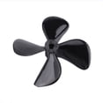 thumbnail image 3 of RC Propeller, RC Boat Accessory, High Strength Strong Thrust For 4mm Shaft RC Underwater Boat, 3 of 8