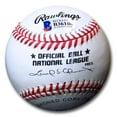 thumbnail image 2 of Rod Dedeaux Signed Autographed Official NL Baseball USC Trojans Beckett COA, 2 of 3