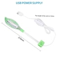 thumbnail image 4 of CBFFDC Energy-saving Fish Lantern USB Powered LED Fish Light Super Bright Clip Type 360掳 Adjustable Gooseneck Waterproof Aquarium Lamp, 4 of 6