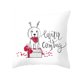 thumbnail image 1 of JINESXIAO Ofertas de hoy Ofertas Prime Funda de almohada navideña Decoración Funda de almohada Funda de almohada creativa, 1 of 1