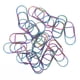 thumbnail image 5 of Soporte para bolígrafos con clip, 24 piezas de clips de metal para bolígrafos Clips de metal para bolígrafos Clips para porta bolígrafos Logre más, 5 of 14