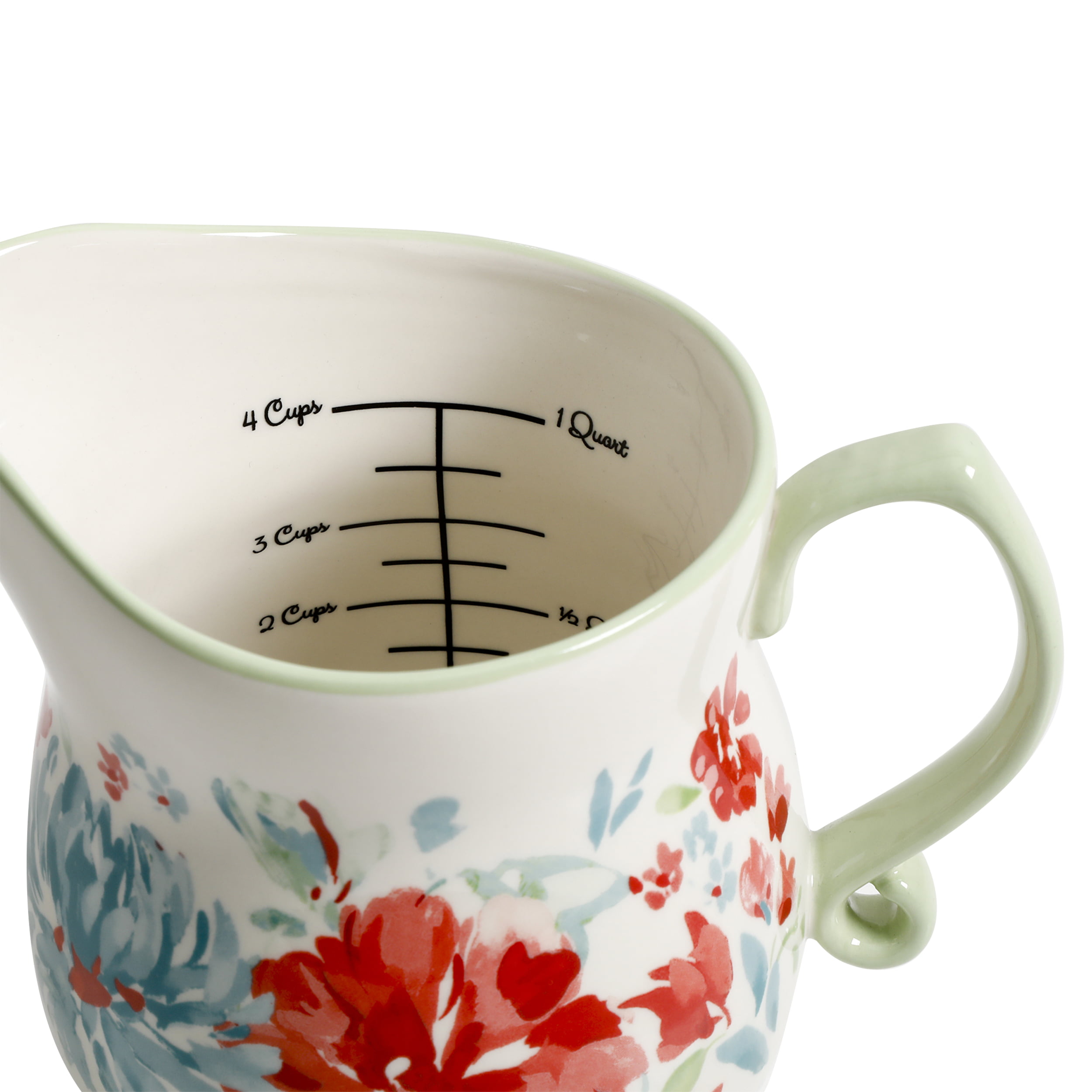 Acadia Measuring Cups, Set of 4