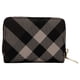 thumbnail image 1 of Carteras para Mujer Cartera pequeña con Bolsillo de Cuero Plegable Mini Monedero Corto para Mujer, Negro, 1 of 6