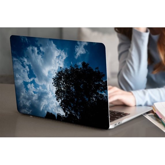 KSK KAISHEK Hard Case Only for Old MacBook Pro 15" with Retina Display No Touch 2015/2014/2013/2012 A1398, Colorful B 0591