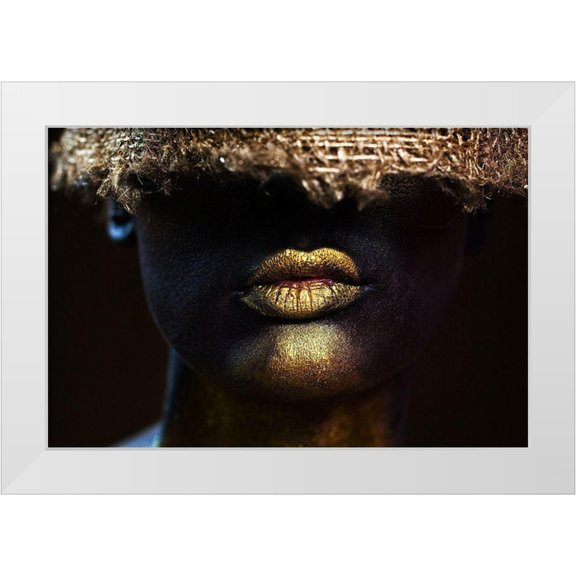Kovalev, Ivan 14x11 White Modern Wood Framed Museum Art Print Titled - imperfect