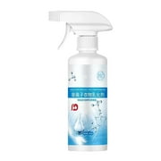 Gyedtr Stain Remover for Clothes - Stain Remover Spray, Spot Remover for Clothes, Laundry Spot Stain Remover, Fights Sweat, Dirt, Food Stains, Odor Remover