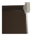 thumbnail image 3 of Persiana Deco 100 x 160 cm Enrollable Traslucida Chocolate, 3 of 3