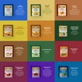 thumbnail image 2 of Twinings Herbal Tea Bags with Honey Sticks, 48 Assorted Tea Flavors, 20 Honey Sticks, Variety Pack, 2 of 6