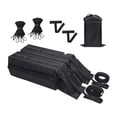 thumbnail image 3 of Almencla Generic Car Soft Roof Rack Pads Accessories for Kayak Paddle Board Snowboard, 3 of 8