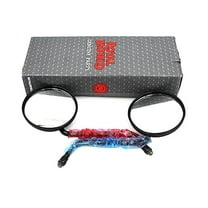 Royal Enfield Genuine Mirror Set Black For All Models Part no 597117