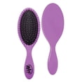 thumbnail image 1 of Wet Brush Original Detangler Cepillo para el cabello Morado, 1 of 4