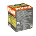 thumbnail image 2 of FRAM Ultra Synthetic Oil Filter, XG3614, 2 of 5