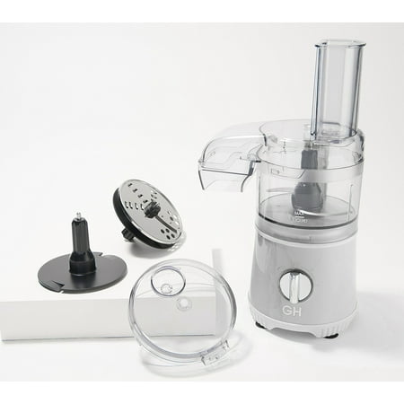 

Good Housekeeping 350W 2-cup Mini Food Processor K50909 Refurbished