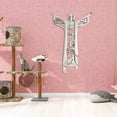 thumbnail image 4 of GUOOL Espoir Chrétien Christ Ressuscité Croix Murale Figurines Sculpture Armoire Maison, 4 of 9