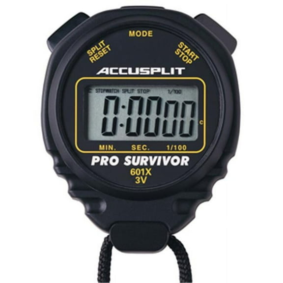 Pro Survivor Stopwatch
