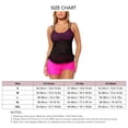 thumbnail image 4 of Trajes de baño para mujer, trajes de baño para mujer, trajes de baño de cintura alta para mujer, trajes de baño para mujer, diseño aerodinámico, 4 of 6