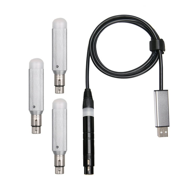 USB to Wireless DMX Transmitter Adapter for Stage Lighting Control