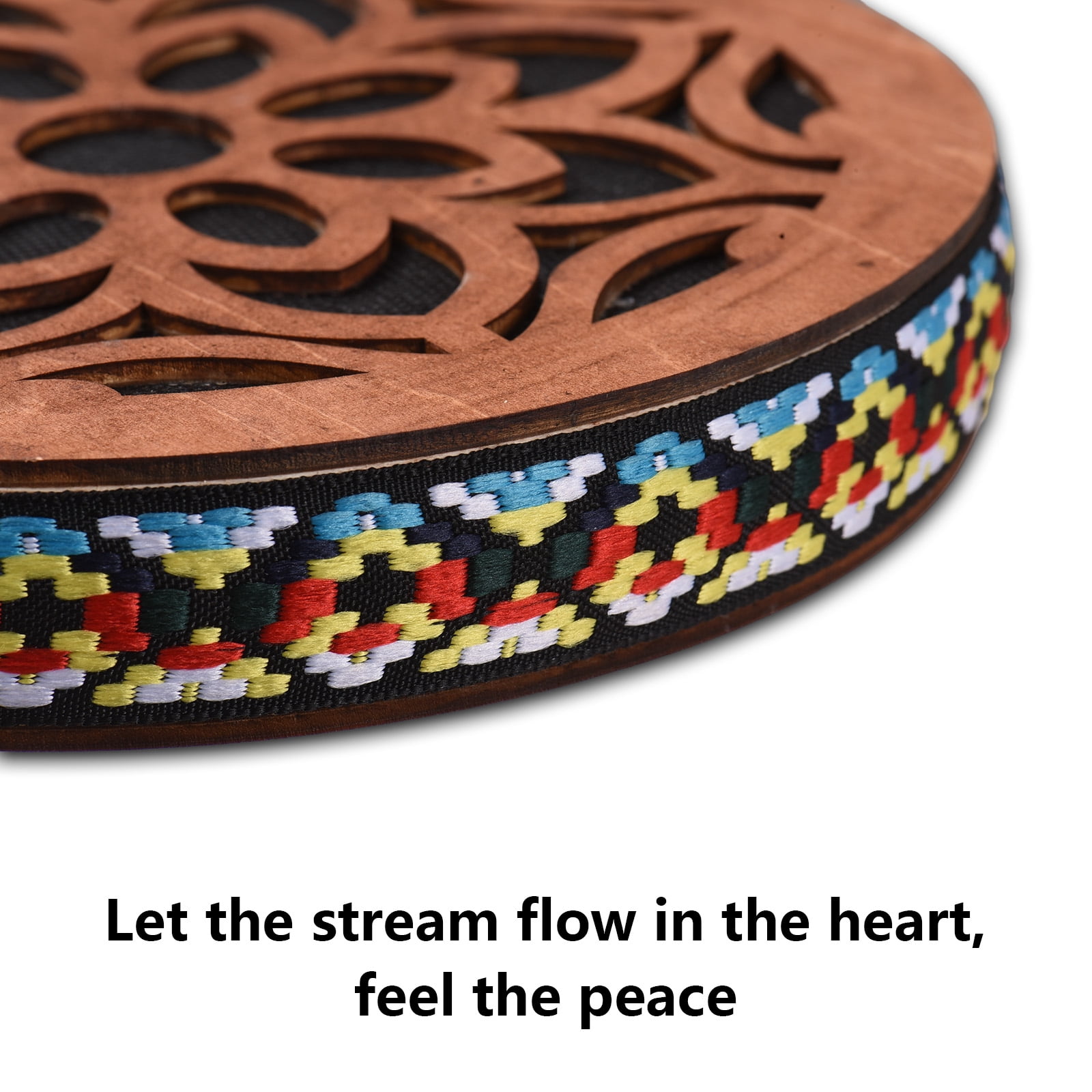 Snare drum,Portable Hand Drum Sound Therapy Water Drum Ethnic Percussion Water Sound Birch Hand Drum Sound Birch Wooden Drum Onomatopoeic Portable Sound Birch Wooden Portable Hand