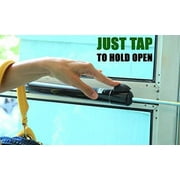 Greenstar, Black Touch n Hold Smooth Door Closer
