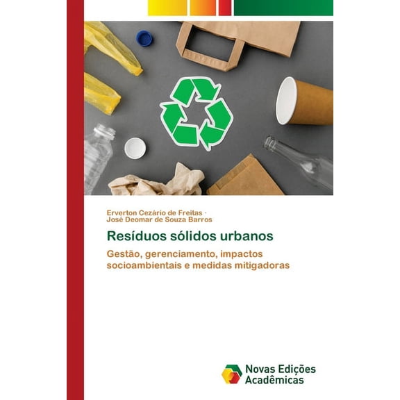 Resíduos sólidos urbanos (Paperback)