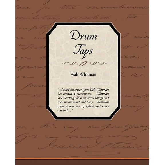 Drum Taps (Paperback)