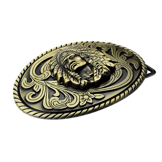 Accessorie Western Jewelry for Men Antique