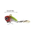 thumbnail image 3 of BE-TOOL Spinning Sequin Fishing Lures Lead Metal Fishing Bait with Spinner Sequins and Hooks for Saltwater Freshwater, 3 of 8