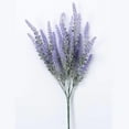 thumbnail image 2 of Artificial Lavender Bouquets- Lavender for Wedding,Home,Office,and Garden Decor, for Indoor and Outdoor Use, 2 of 9