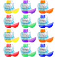 thumbnail image 3 of Varitas JOYIN 12 con forma de huevo de pascua con forma de huevo de pascua para fiestas infantiles, 3 of 7