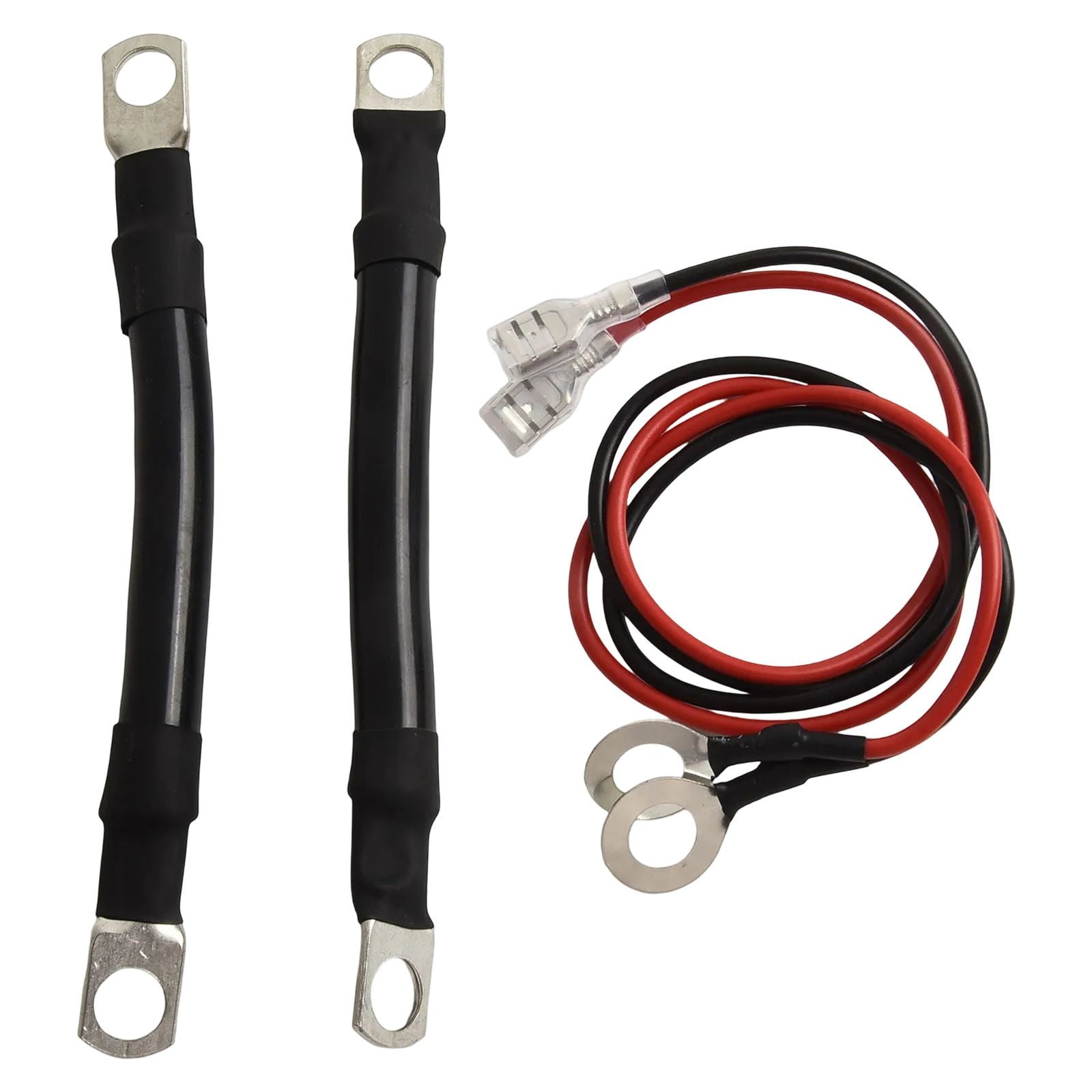 Huanke-12V 250A Upgraded 1set Remote Battery Disconnect Switch For Car RV Truck Vehicle