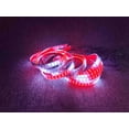 thumbnail image 5 of Tzvmny Lighting Factory - Double Row 8PCS 5FT 60" Dream Color CHASING LED For Polaris Slingshot Car Underglow Light Strips Bluetooth + Remote Waterproof, 5 of 5