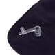 thumbnail image 3 of Almohada de viaje inflable portátil, almohada de descanso con aire para acampar y hacer senderismo. Azul oscuro, 3 of 9