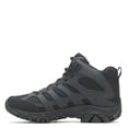 thumbnail image 3 of Botas Merrell Moab 3 Mid impermeables negras anchas 11.5, 3 of 6