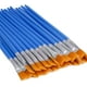 thumbnail image 1 of 30 pinceles planos, pinceles pequeños a granel, para pintura detallada Xemadio HMHZ1295, 1 of 9