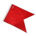 thumbnail image 6 of FOMIYES Nautical Boat Flags Assorted Color Polyester for Marine Safety and Decor, 6 of 8
