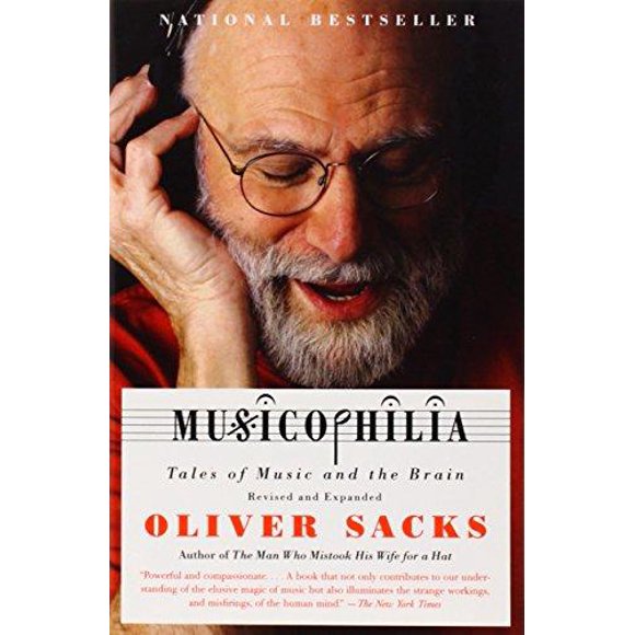 Musicophilia: Tales of Music and the Brain