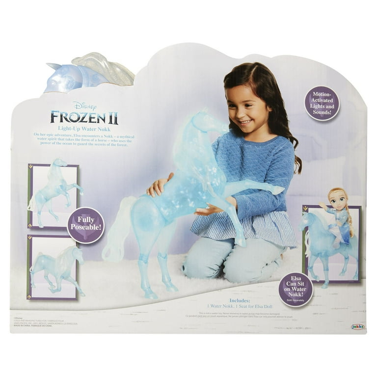Disney Frozen Elsa's Light-Up Water Nokk, 15